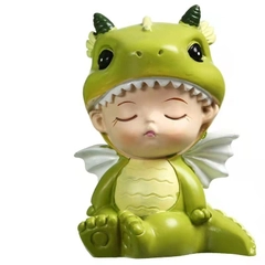 Bé Rồng Trang Trí Bánh Kem Mini - Ảnh 2
