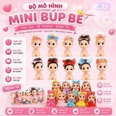 Phụ Kiện Bé Gái