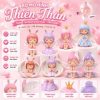 Mô Hình Chibi Thiên Thần Trang Trí Bánh Kem Dễ Thương
