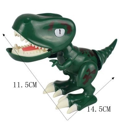 Bộ Mô Hình Khủng Long Mini Trang Trí Bánh Kem - Ảnh 7