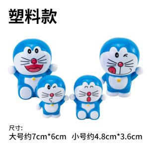 Bộ Mô Hình Doraemon Mini Trang Trí Bánh Kem - Ảnh 5