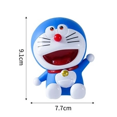 Bộ Mô Hình Doraemon Mini Trang Trí Bánh Kem - Ảnh 3