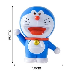Bộ Mô Hình Doraemon Mini Trang Trí Bánh Kem - Ảnh 4