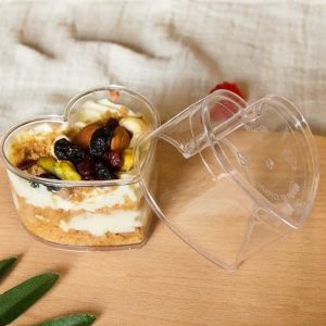 Cốc Tim 140ml | Lốc 10 chiếc