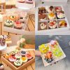 Hộp Meka Chia Ngăn | 10 Hộp