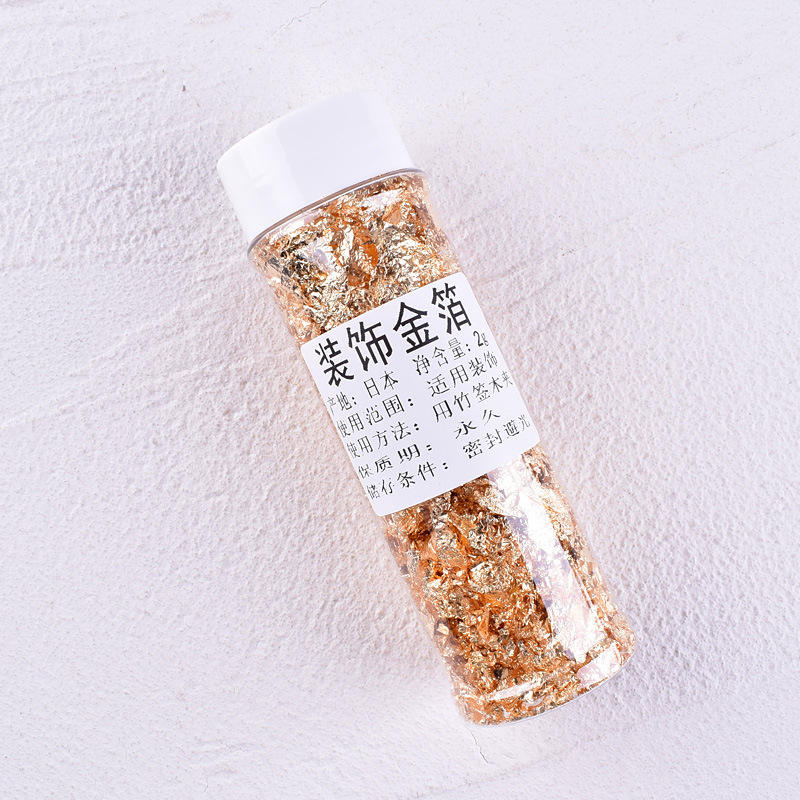 Giấy Vàng Dát Bánh 2g - Ảnh 4
