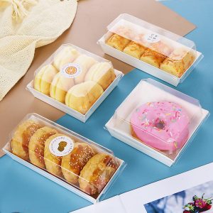 Hộp Sandwich | Lốc 100 Chiếc