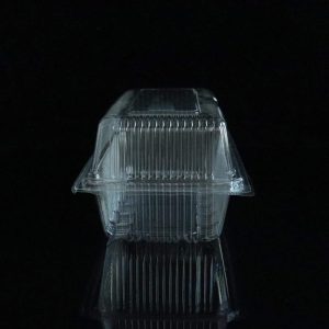 Hộp Nhựa Đựng Bánh H17 | 100 Chiếc