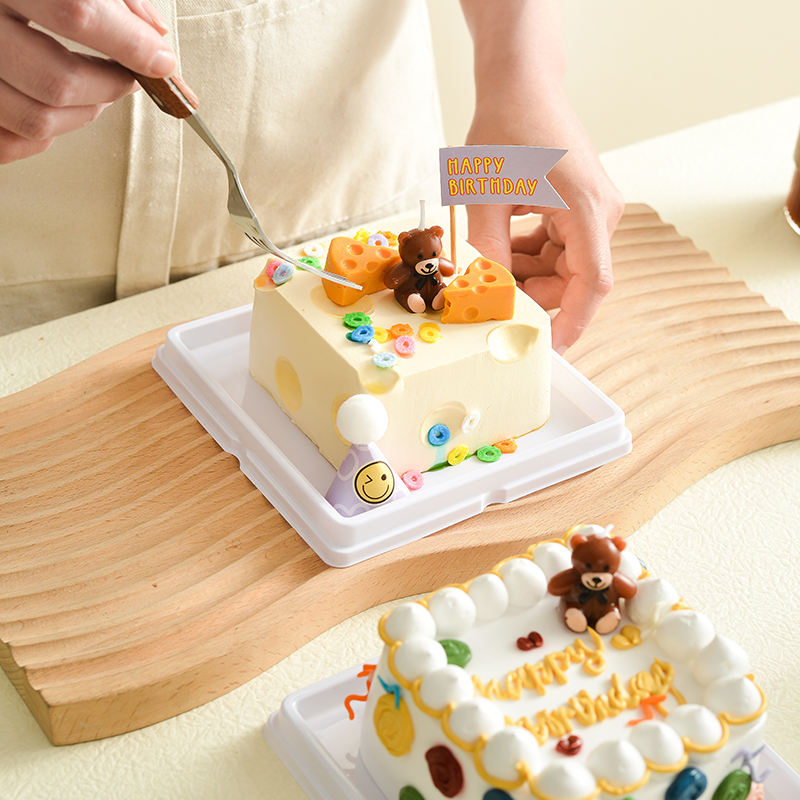 Hộp Bánh Pet Nhỏ Cầm Tay | 50 Chiếc - Ảnh 5