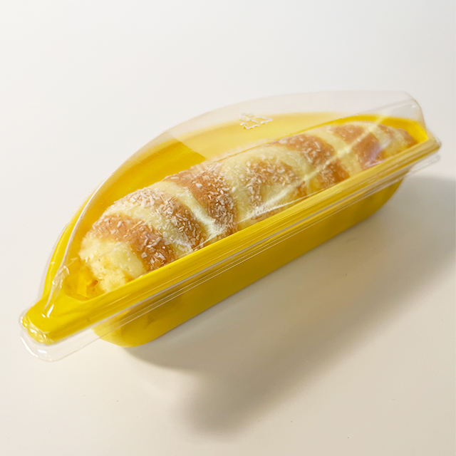 Hộp Đựng Bánh Hình Chuối | 100 Chiếc - Ảnh 5