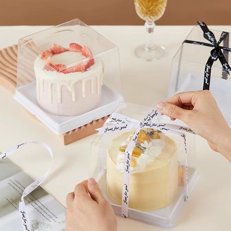 Hộp Đựng Bánh Kem Meka | 10 Chiếc - Ảnh 5