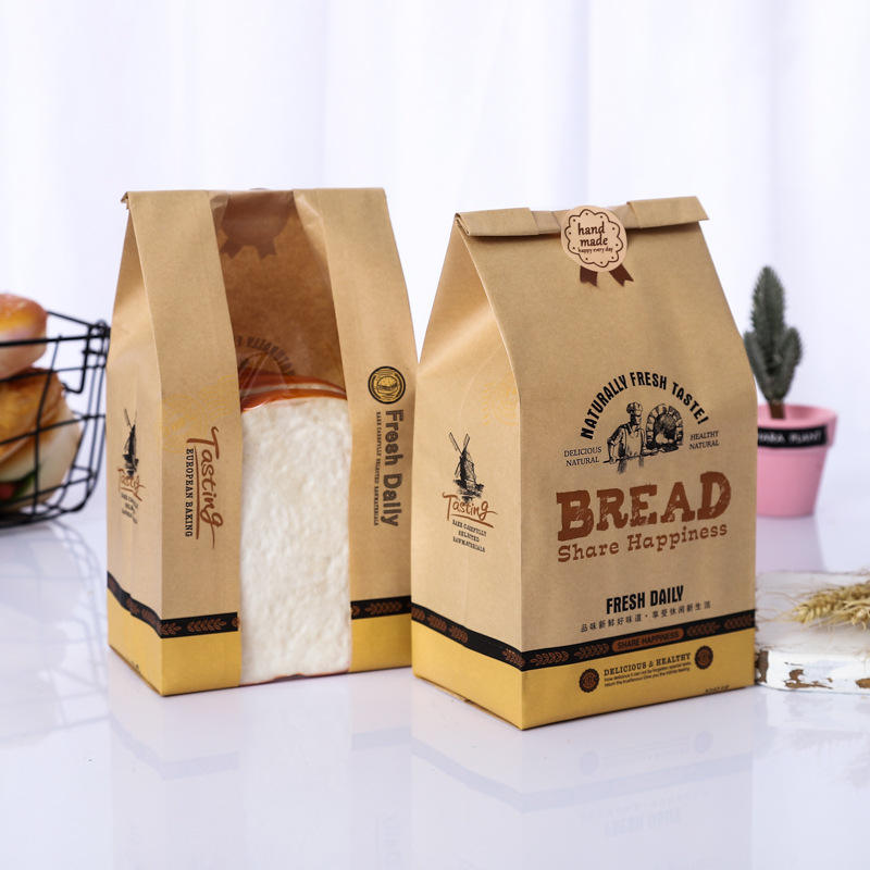 Túi Đựng Bánh Mỳ | 100 Chiếc - Ảnh 4