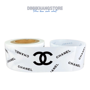 Mica Quấn Thành Bánh Cứng 8CM | Chanel