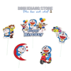 Hình Cắm Giấy | Doraemon 6