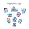 Hình Cắm Giấy | Doraemon  8