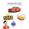 Thẻ Cắm Giấy | Nam 13