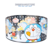 Mica Quấn Thành Bánh Cứng 8 CM | Doraemon