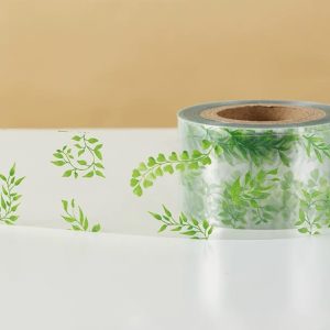 Mica Quấn Thành Bánh Cứng 8 Cm |  Lá Thanh Hương
