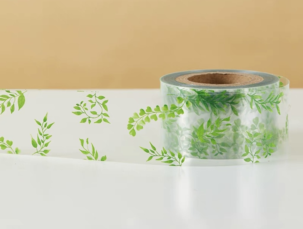 Mica Quấn Thành Bánh Cứng 8 Cm | Lá Thanh Hương