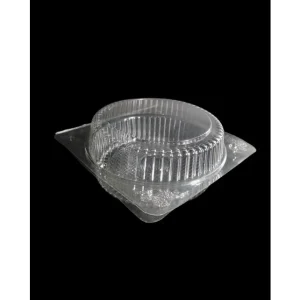 Hộp Nhựa Tròn H26 – H28 | 100 Chiếc