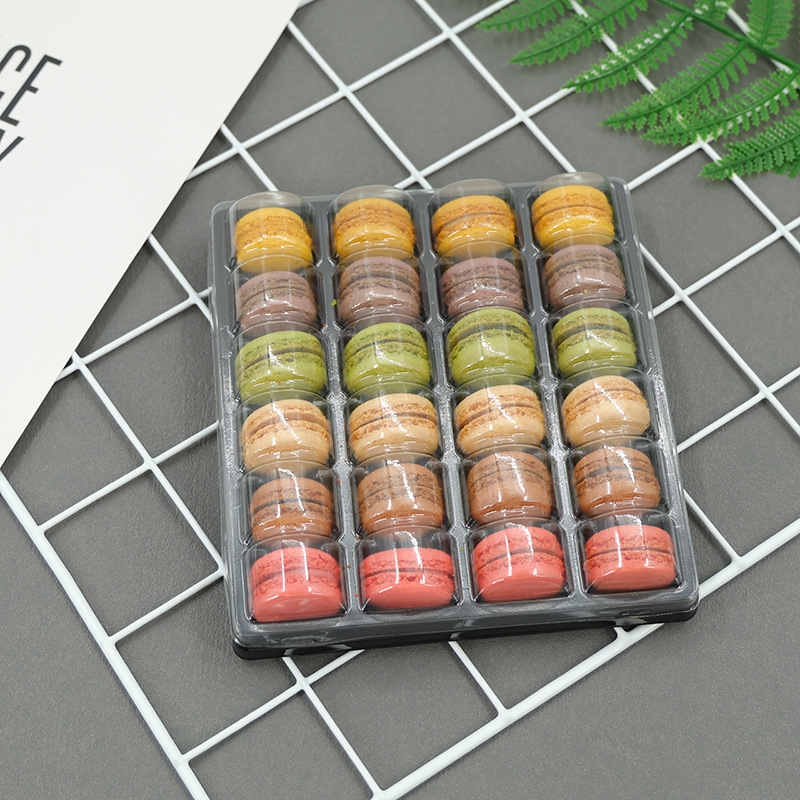 Bánh Macaron Trang Trí Bánh Kem - Ảnh 4