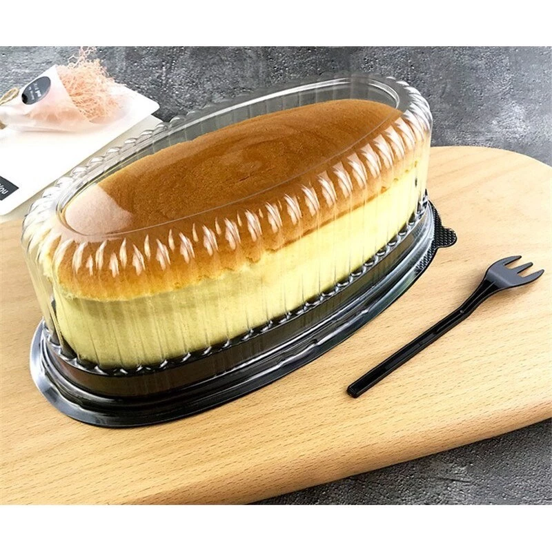 Hộp Oval Đế Đen F70 | 100 Chiếc - Ảnh 3
