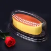 Hộp Oval Đế Đen F70 | 100 Chiếc