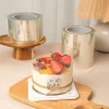Mica Quấn Thành Bánh Trong Suốt | Nhiều Size