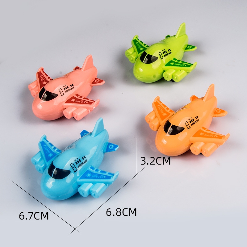 Mô Hình Máy Bay Mini Trang Trí Bánh Kem - Ảnh 2