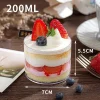 Cốc Nhựa Tròn 200ml | Lốc 10 chiếc
