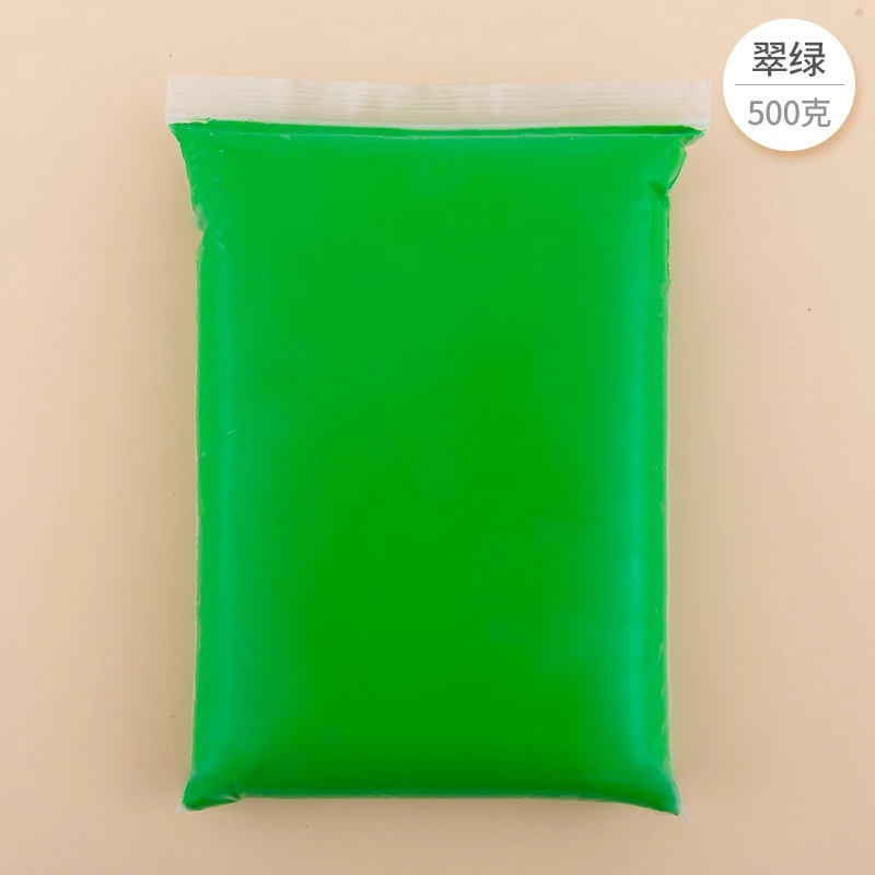 Đất Sét Siêu Nhẹ Tự Khô Cao Cấp 500g - Ảnh 11
