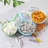 Kẹo Bi Đường Hình Que Trang Trí Bánh Sinh Nhật | Bịch 500 g