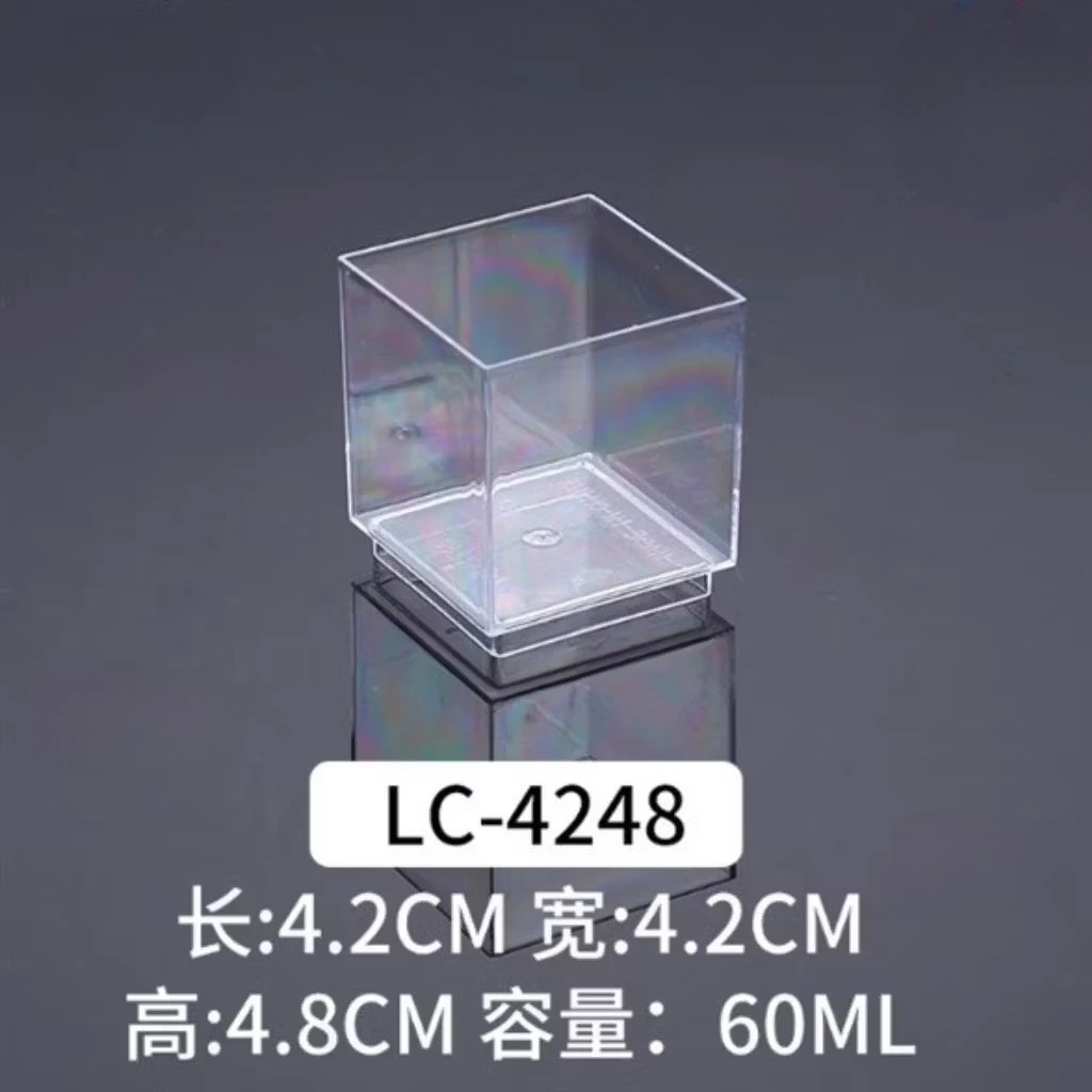 Cốc Vuông Mini | Lốc 50 Chiếc - Ảnh 2
