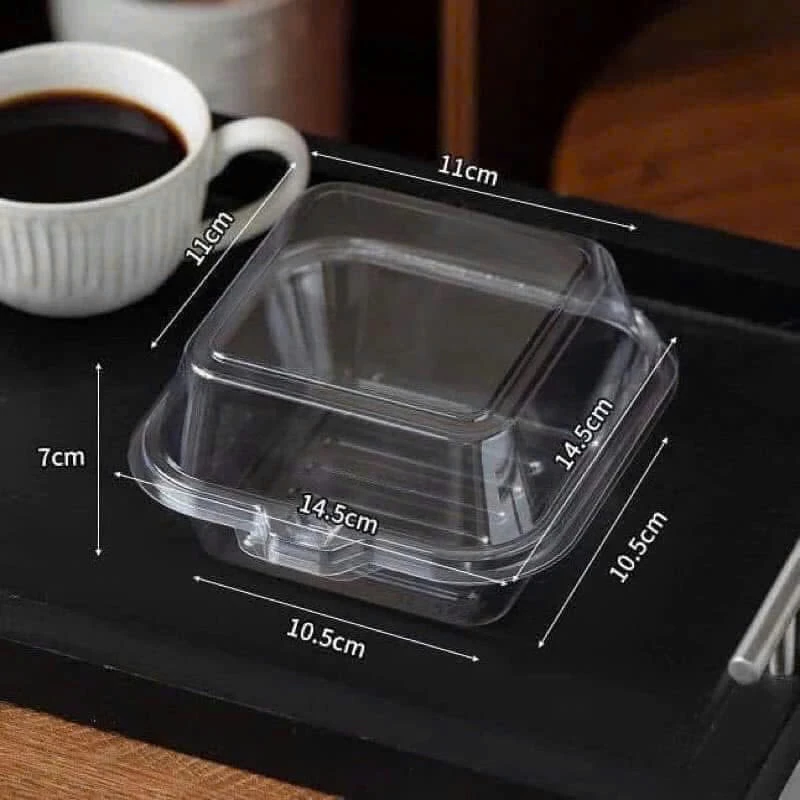 Hộp Bento Đựng Bánh | 50 chiếc - Ảnh 9