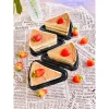 Hộp Tam Giác Đế Đen | 100 Chiếc