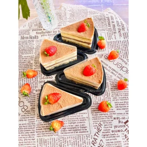 Hộp Tam Giác Đế Đen | 100 Chiếc
