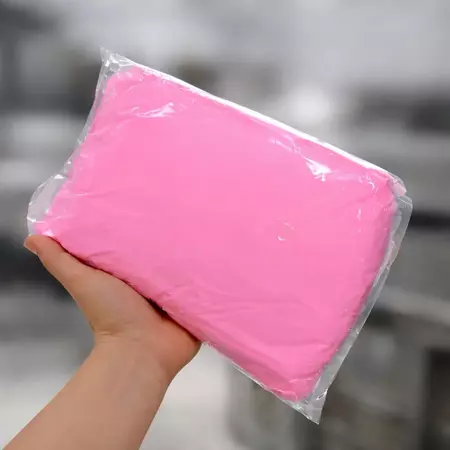 Đất Sét Siêu Nhẹ Tự Khô Cao Cấp 500g - Ảnh 9