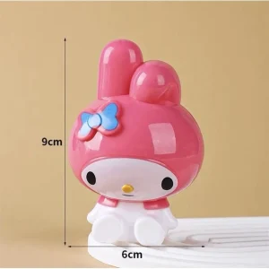 Thỏ Melody Mini Trang Trí Bánh Kem