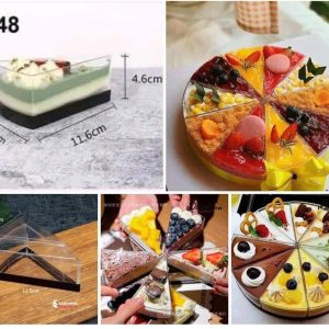 Cốc Tam Giác | 50 Chiếc