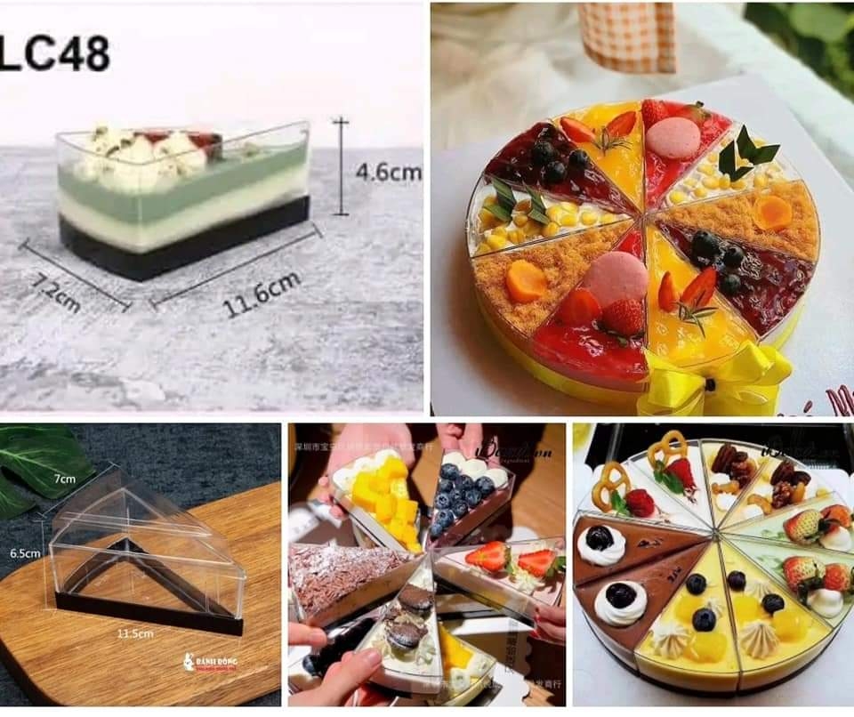 Cốc Tam Giác | 50 Chiếc