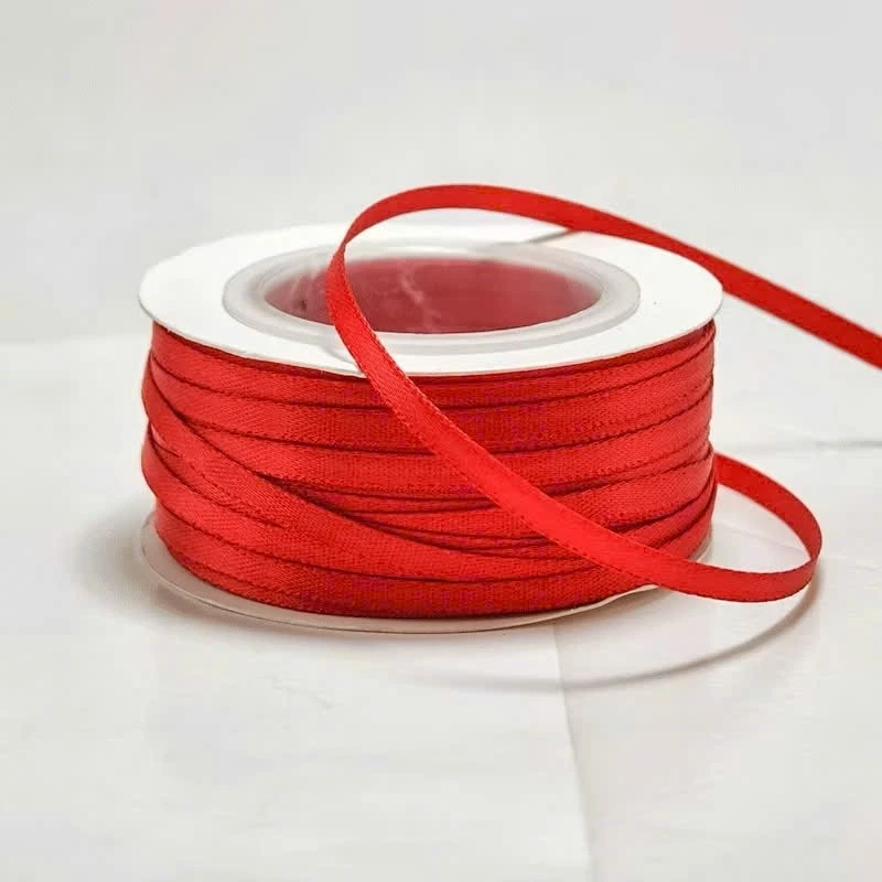 Ruy băng bản nhỏ 0,3cm 45m - Ảnh 6