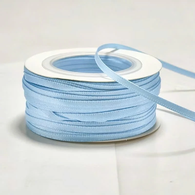 Ruy băng bản nhỏ 0,3cm 45m - Ảnh 3